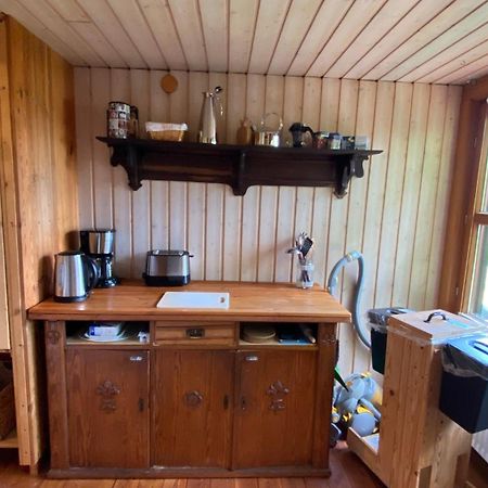 Hof Rahlf Im Naturpark Aukrug Hennstedt  Exteriör bild