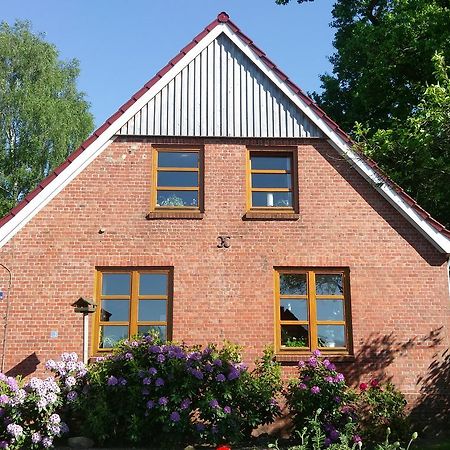 Hof Rahlf Im Naturpark Aukrug Hennstedt  Exteriör bild